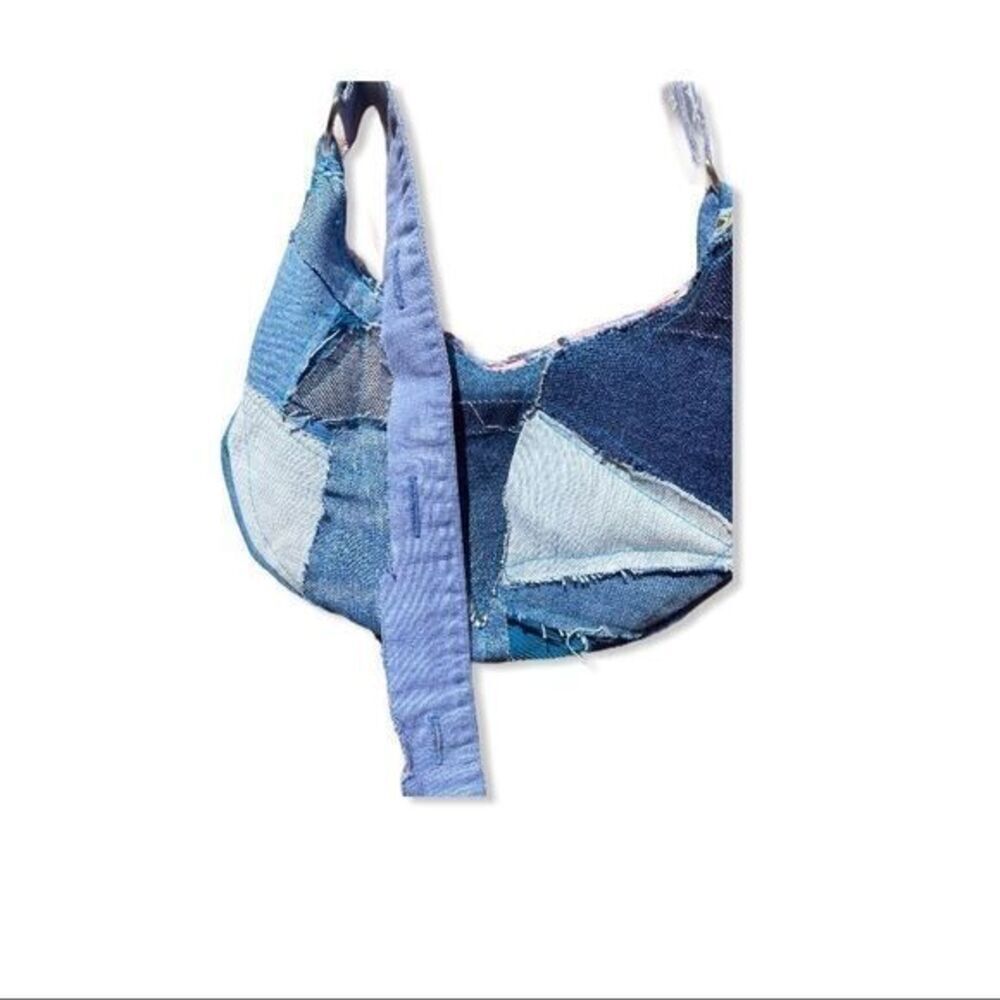 Denim Purse 